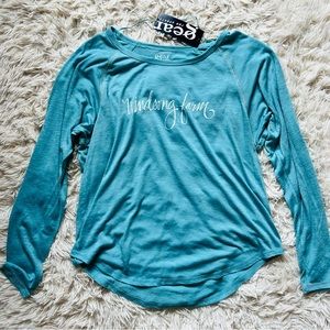 Windsong Farm Golf Course Long Sleeve Tee